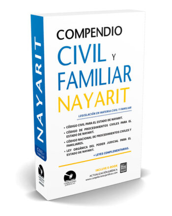 Compendio Civil y Familiar para el Estado de Nayarit